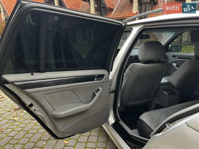 Сірий БМВ 3 Серія, об'ємом двигуна 2 л та пробігом 420 тис. км за 5150 $, фото 15 на Automoto.ua