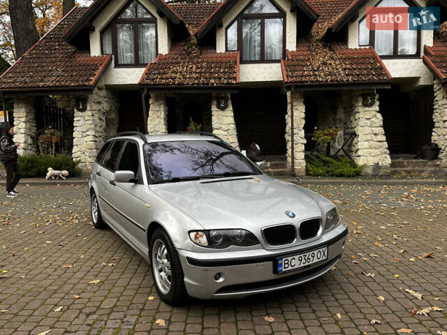 Сірий БМВ 3 Серія, об'ємом двигуна 2 л та пробігом 420 тис. км за 5150 $, фото 8 на Automoto.ua