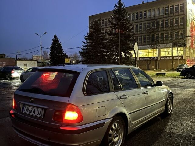 Сірий БМВ 3 Серія, об'ємом двигуна 2 л та пробігом 275 тис. км за 2799 $, фото 3 на Automoto.ua