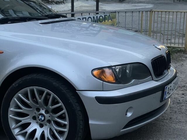 Сірий БМВ 3 Серія, об'ємом двигуна 2 л та пробігом 400 тис. км за 5350 $, фото 2 на Automoto.ua