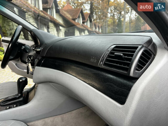 Сірий БМВ 3 Серія, об'ємом двигуна 2 л та пробігом 420 тис. км за 5150 $, фото 13 на Automoto.ua