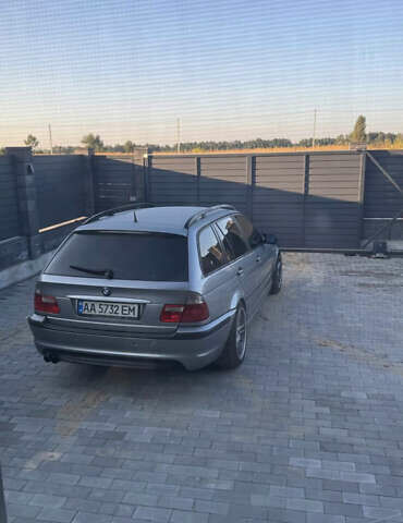 Сірий БМВ 3 Серія, об'ємом двигуна 2 л та пробігом 400 тис. км за 6300 $, фото 11 на Automoto.ua