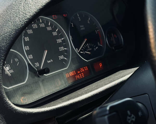 Сірий БМВ 3 Серія, об'ємом двигуна 2 л та пробігом 391 тис. км за 6700 $, фото 10 на Automoto.ua