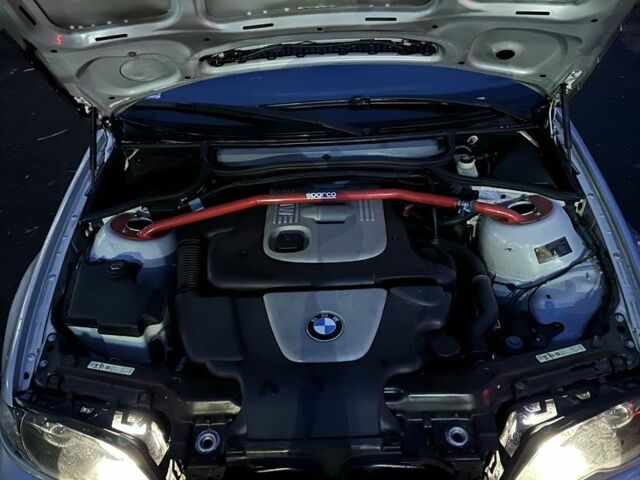 Сірий БМВ 3 Серія, об'ємом двигуна 2 л та пробігом 275 тис. км за 2799 $, фото 11 на Automoto.ua