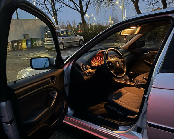 Серый БМВ 3 Серия, объемом двигателя 0 л и пробегом 222 тыс. км за 2699 $, фото 8 на Automoto.ua