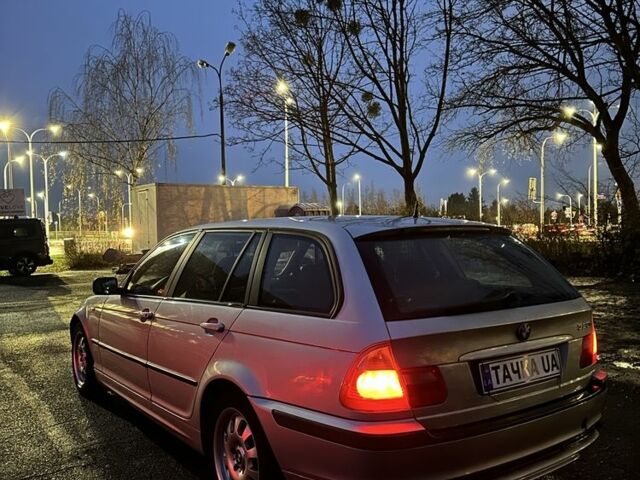 Сірий БМВ 3 Серія, об'ємом двигуна 2 л та пробігом 275 тис. км за 2799 $, фото 2 на Automoto.ua