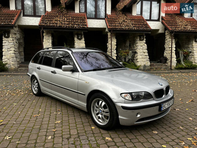 Сірий БМВ 3 Серія, об'ємом двигуна 2 л та пробігом 420 тис. км за 5150 $, фото 1 на Automoto.ua