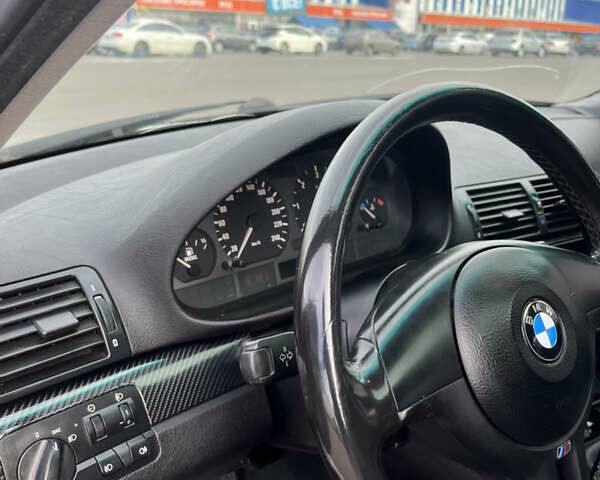 Серый БМВ 3 Серия, объемом двигателя 2 л и пробегом 390 тыс. км за 5500 $, фото 15 на Automoto.ua