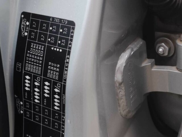 Сірий БМВ 3 Серія, об'ємом двигуна 1.8 л та пробігом 321 тис. км за 4800 $, фото 8 на Automoto.ua