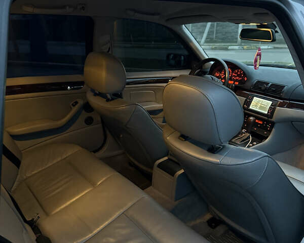 Сірий БМВ 3 Серія, об'ємом двигуна 2 л та пробігом 400 тис. км за 6300 $, фото 8 на Automoto.ua