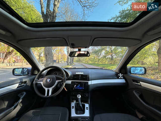 Серый БМВ 3 Серия, объемом двигателя 1.8 л и пробегом 273 тыс. км за 4650 $, фото 12 на Automoto.ua