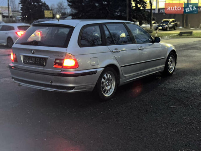 Серый БМВ 3 Серия, объемом двигателя 0 л и пробегом 222 тыс. км за 2699 $, фото 4 на Automoto.ua