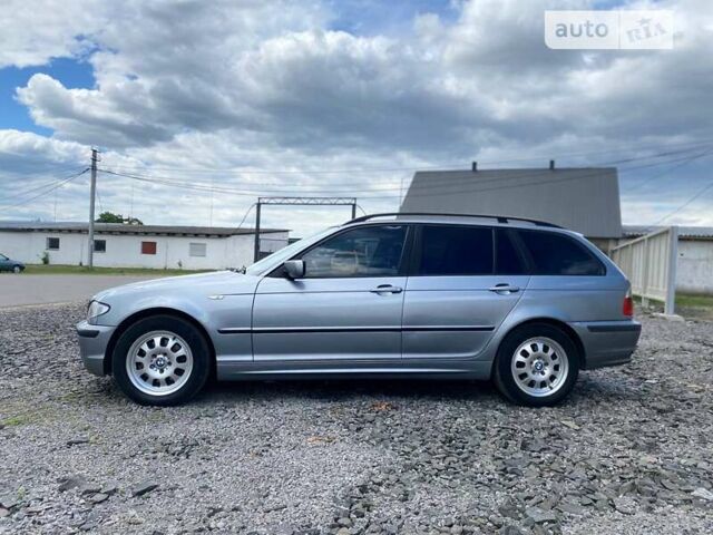 Сірий БМВ 3 Серія, об'ємом двигуна 2 л та пробігом 337 тис. км за 6300 $, фото 2 на Automoto.ua