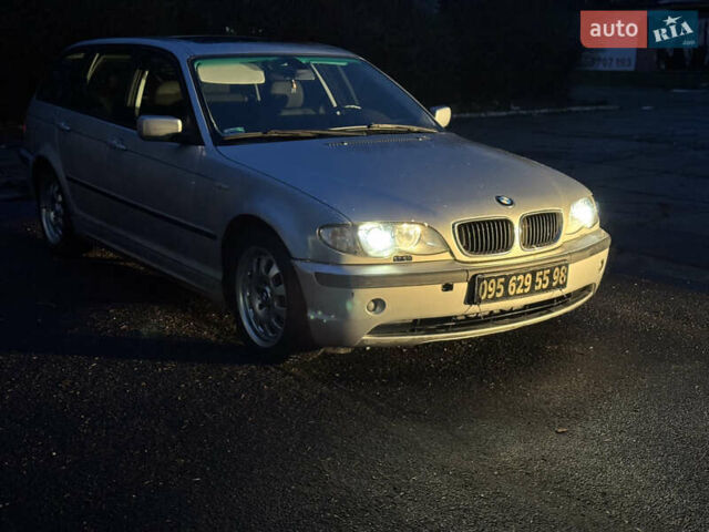 Серый БМВ 3 Серия, объемом двигателя 0 л и пробегом 222 тыс. км за 2699 $, фото 2 на Automoto.ua