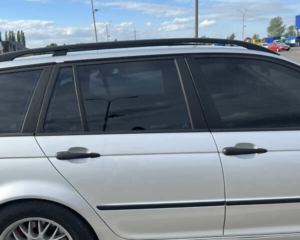 Серый БМВ 3 Серия, объемом двигателя 2 л и пробегом 390 тыс. км за 5500 $, фото 9 на Automoto.ua