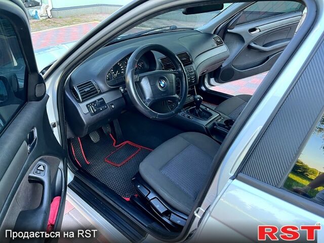 Серый БМВ 3 Серия, объемом двигателя 2 л и пробегом 250 тыс. км за 4500 $, фото 7 на Automoto.ua