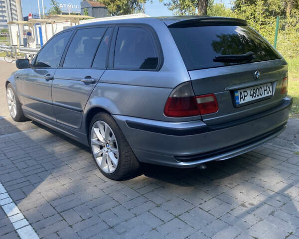 БМВ 3 Серия 2004 в Киеве на Automoto.ua Серый БМВ 3 Серия, объемом двигателя 2 л и пробегом 383 тыс. км за 5700 $, фото 10 на Automoto.ua