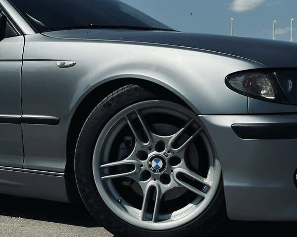 Сірий БМВ 3 Серія, об'ємом двигуна 2 л та пробігом 391 тис. км за 6700 $, фото 6 на Automoto.ua