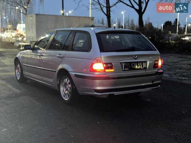 Серый БМВ 3 Серия, объемом двигателя 0 л и пробегом 222 тыс. км за 2699 $, фото 9 на Automoto.ua