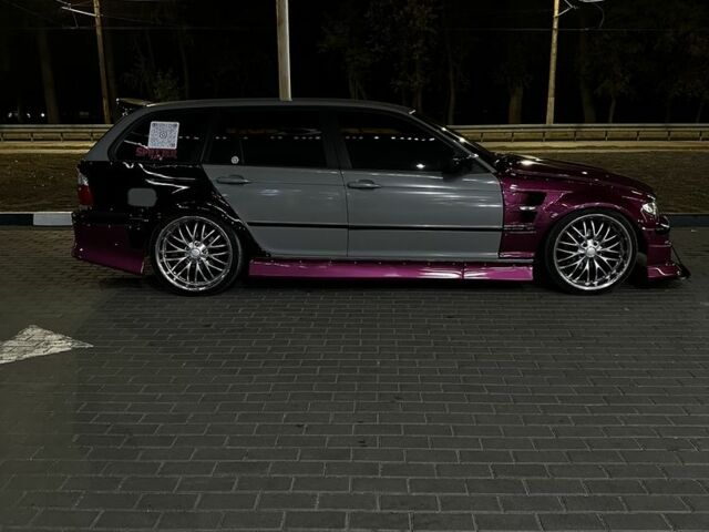 Сірий БМВ 3 Серія, об'ємом двигуна 2 л та пробігом 600 тис. км за 7500 $, фото 7 на Automoto.ua