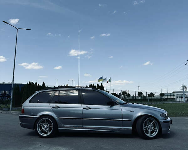 Сірий БМВ 3 Серія, об'ємом двигуна 2 л та пробігом 391 тис. км за 6700 $, фото 3 на Automoto.ua