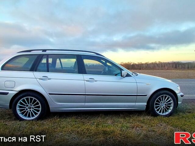 Серый БМВ 3 Серия, объемом двигателя 1.8 л и пробегом 389 тыс. км за 7099 $, фото 9 на Automoto.ua