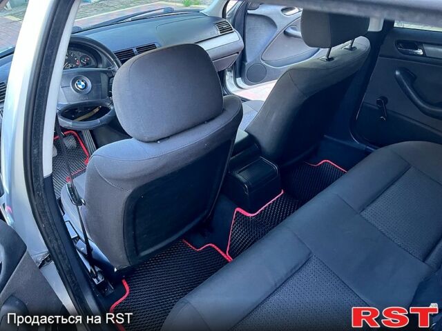 Серый БМВ 3 Серия, объемом двигателя 2 л и пробегом 250 тыс. км за 4500 $, фото 8 на Automoto.ua