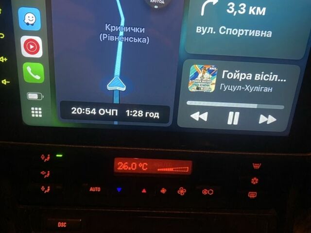 Серый БМВ 3 Серия, объемом двигателя 1.8 л и пробегом 370 тыс. км за 4700 $, фото 13 на Automoto.ua