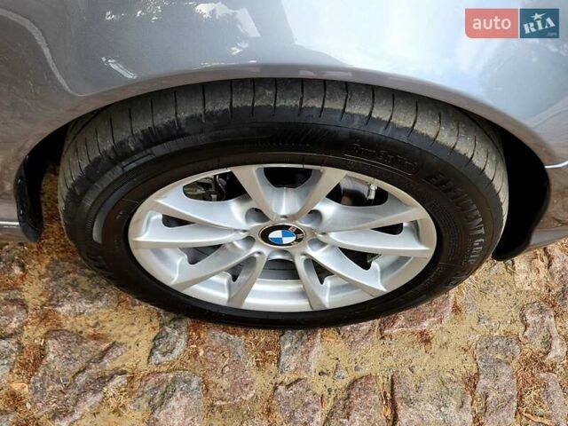 Серый БМВ 3 Серия, объемом двигателя 1.8 л и пробегом 211 тыс. км за 5500 $, фото 26 на Automoto.ua