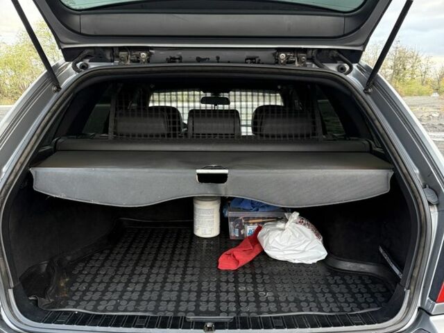 Серый БМВ 3 Серия, объемом двигателя 2 л и пробегом 390 тыс. км за 4700 $, фото 16 на Automoto.ua