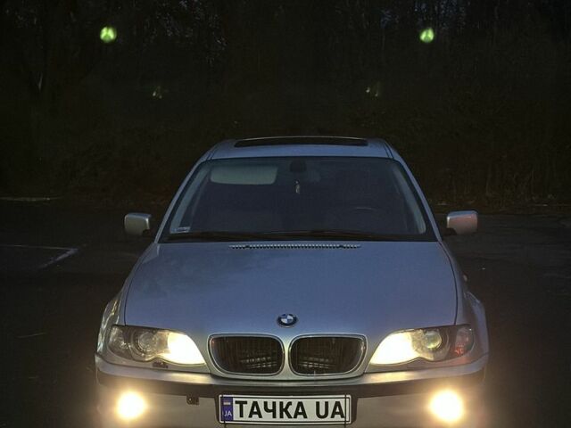 Сірий БМВ 3 Серія, об'ємом двигуна 2 л та пробігом 275 тис. км за 2799 $, фото 4 на Automoto.ua