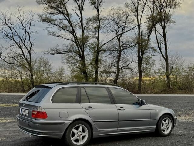 Серый БМВ 3 Серия, объемом двигателя 2 л и пробегом 390 тыс. км за 4700 $, фото 11 на Automoto.ua