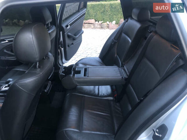 Серый БМВ 3 Серия, объемом двигателя 2 л и пробегом 314 тыс. км за 5700 $, фото 9 на Automoto.ua