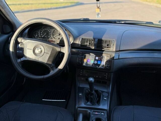 Сірий БМВ 3 Серія, об'ємом двигуна 2 л та пробігом 256 тис. км за 2400 $, фото 2 на Automoto.ua