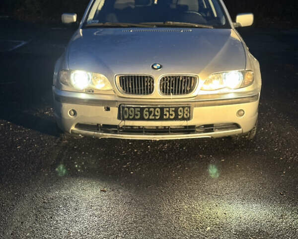 Серый БМВ 3 Серия, объемом двигателя 0 л и пробегом 222 тыс. км за 2699 $, фото 3 на Automoto.ua