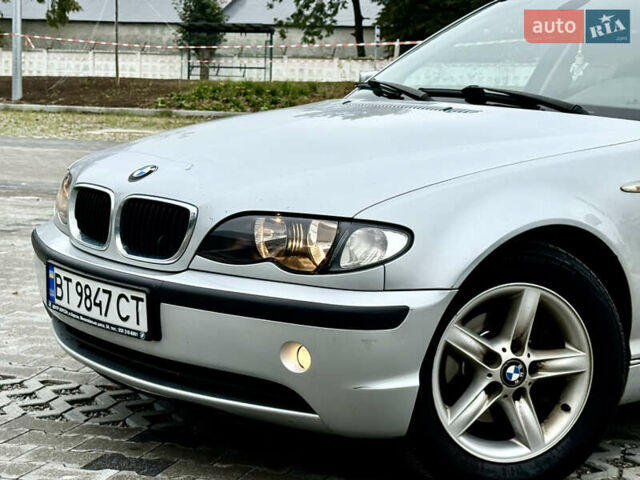 Серый БМВ 3 Серия, объемом двигателя 2 л и пробегом 370 тыс. км за 4550 $, фото 12 на Automoto.ua