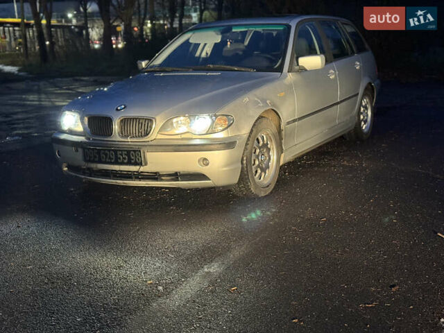 Серый БМВ 3 Серия, объемом двигателя 0 л и пробегом 222 тыс. км за 2699 $, фото 1 на Automoto.ua