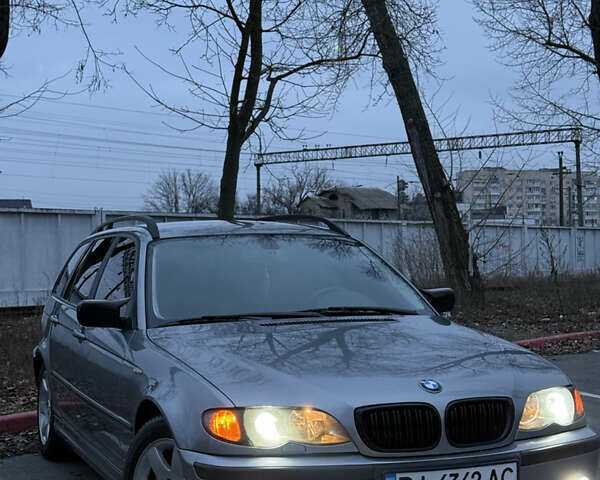 Сірий БМВ 3 Серія, об'ємом двигуна 2 л та пробігом 400 тис. км за 6300 $, фото 5 на Automoto.ua