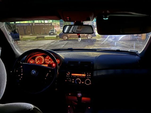 Сірий БМВ 3 Серія, об'ємом двигуна 2 л та пробігом 275 тис. км за 2799 $, фото 8 на Automoto.ua