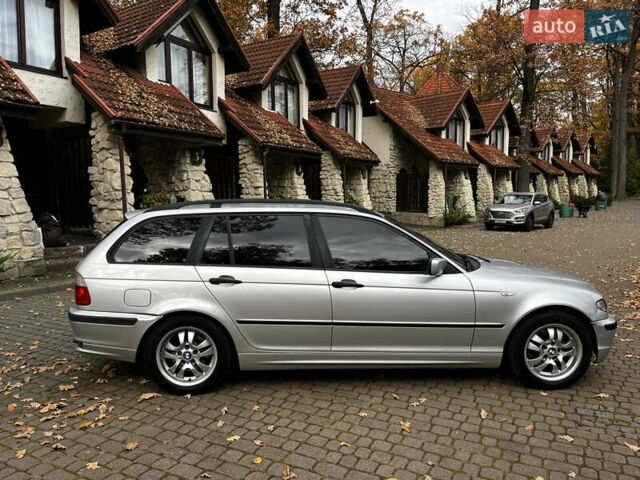 Сірий БМВ 3 Серія, об'ємом двигуна 2 л та пробігом 420 тис. км за 5150 $, фото 7 на Automoto.ua