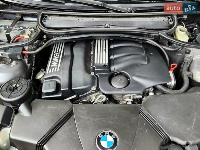 Серый БМВ 3 Серия, объемом двигателя 1.8 л и пробегом 211 тыс. км за 5500 $, фото 30 на Automoto.ua