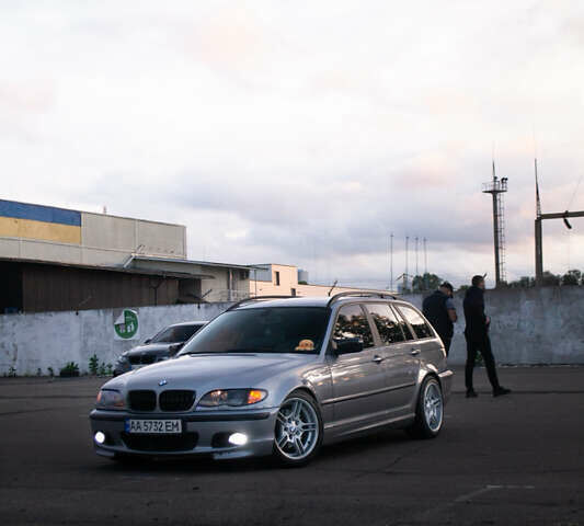 Сірий БМВ 3 Серія, об'ємом двигуна 2 л та пробігом 391 тис. км за 6700 $, фото 13 на Automoto.ua