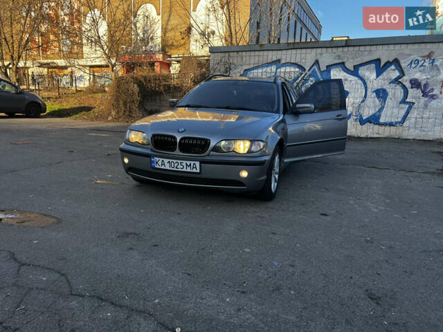 Сірий БМВ 3 Серія, об'ємом двигуна 2 л та пробігом 351 тис. км за 5800 $, фото 10 на Automoto.ua