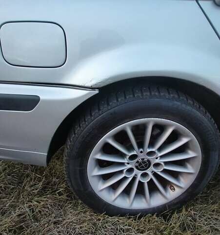 Серый БМВ 3 Серия, объемом двигателя 1.8 л и пробегом 389 тыс. км за 6199 $, фото 27 на Automoto.ua