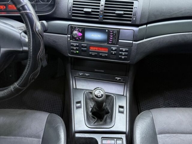 Серый БМВ 3 Серия, объемом двигателя 2 л и пробегом 390 тыс. км за 4700 $, фото 22 на Automoto.ua