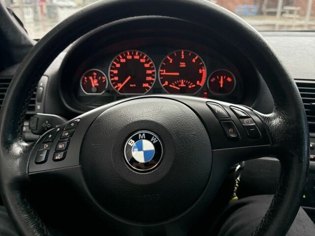 Сірий БМВ 3 Серія, об'ємом двигуна 2 л та пробігом 450 тис. км за 2700 $, фото 6 на Automoto.ua