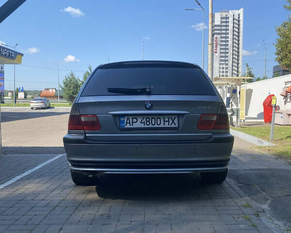 БМВ 3 Серия 2004 в Киеве на Automoto.ua Серый БМВ 3 Серия, объемом двигателя 2 л и пробегом 383 тыс. км за 5700 $, фото 1 на Automoto.ua