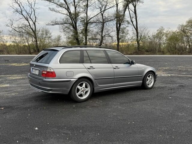 Серый БМВ 3 Серия, объемом двигателя 2 л и пробегом 390 тыс. км за 4700 $, фото 9 на Automoto.ua