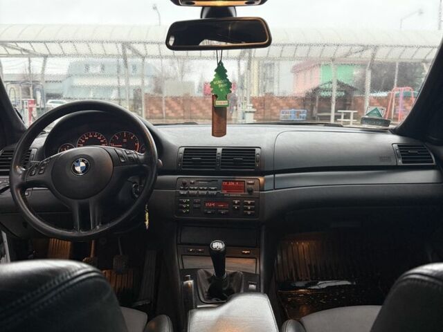 Сірий БМВ 3 Серія, об'ємом двигуна 2 л та пробігом 450 тис. км за 2700 $, фото 7 на Automoto.ua