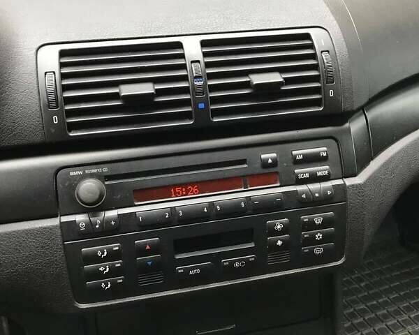 Сірий БМВ 3 Серія, об'ємом двигуна 2 л та пробігом 265 тис. км за 6100 $, фото 6 на Automoto.ua